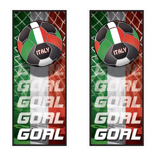 Beistle 6ft. Soccer Door Covers